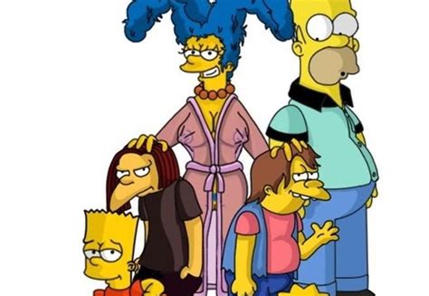 Simpsons / A day in the life of Marge 